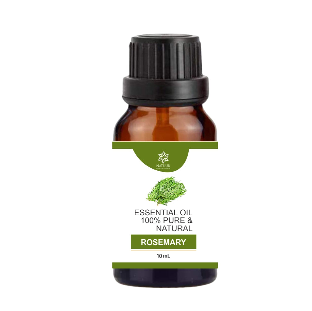 Natuur Rosemary Essential Oil Therapeutic Grade Mental Clarity