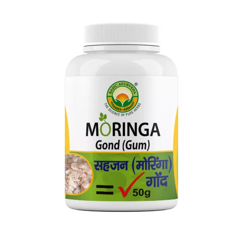 Basic Ayurveda Moringa Gond