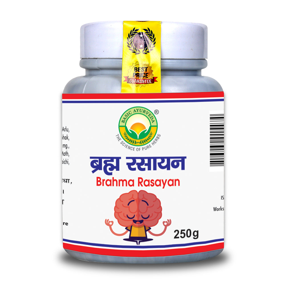 Basic Ayurveda Brahma Rasayan