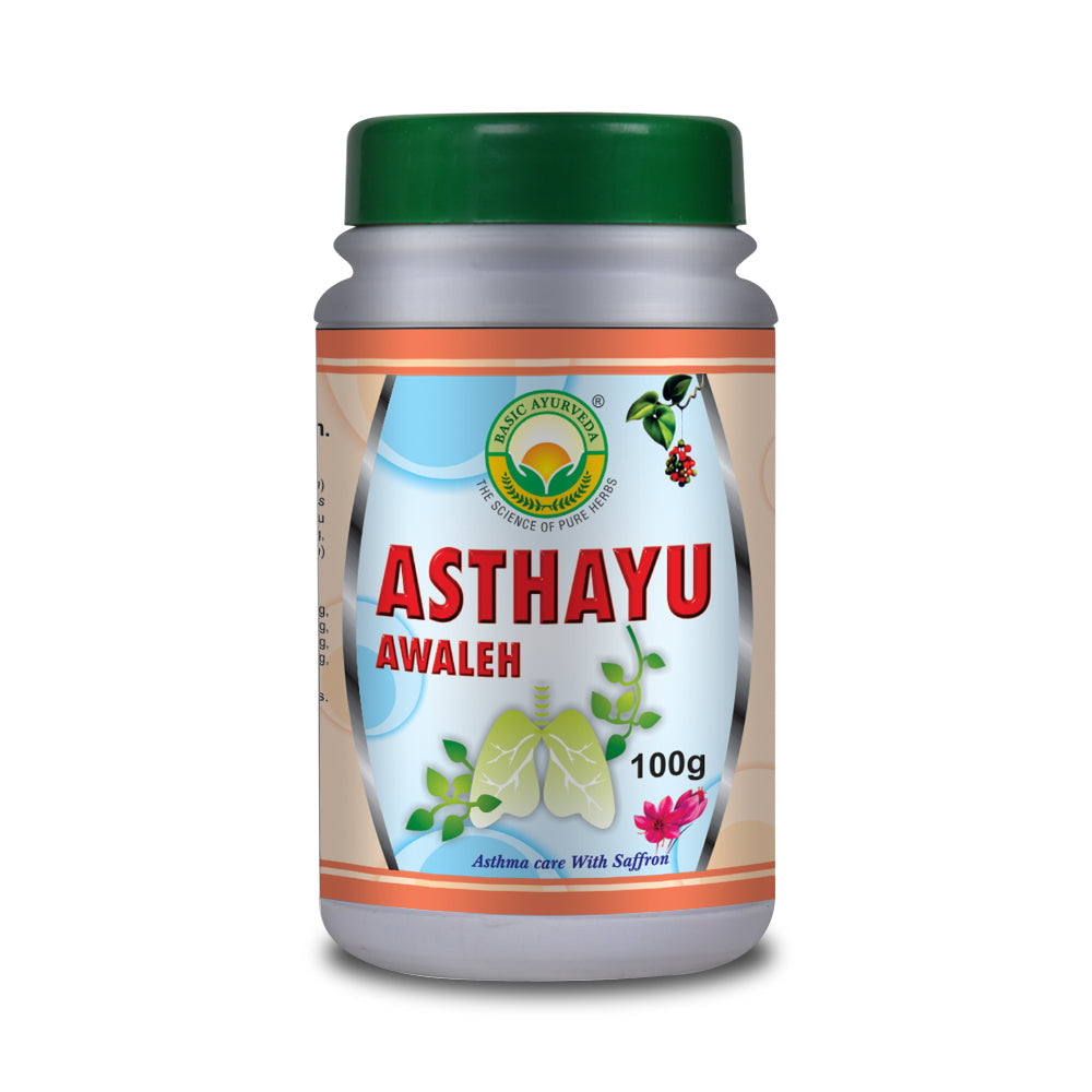 Basic Ayurveda Asthayu Avaleh
