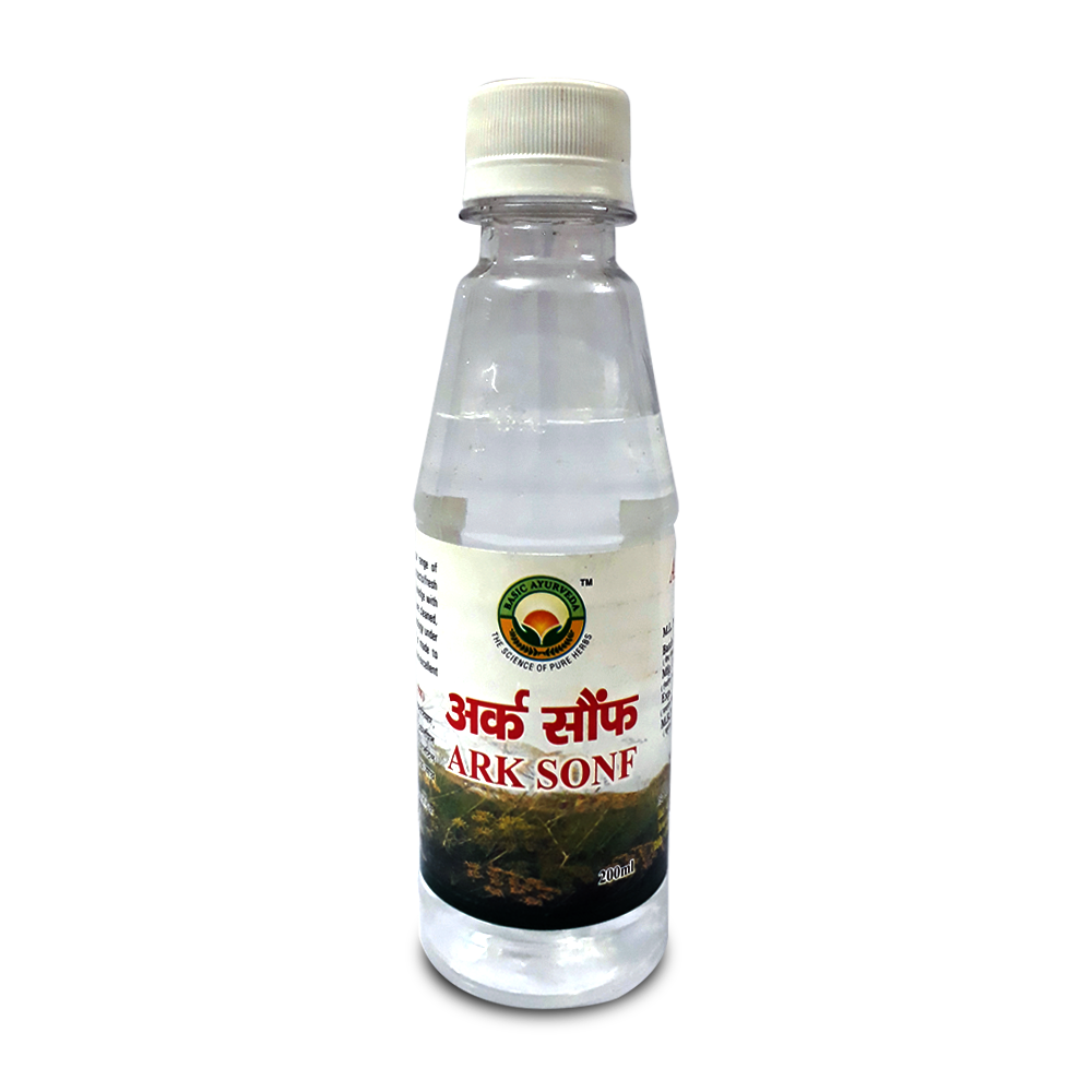 Basic Ayurveda Ark Saunf