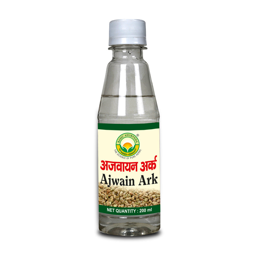 Basic Ayurveda Ark Ajwain Syrup