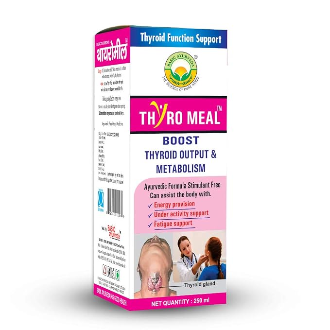 Basic Ayurveda Thyro Meal Drink