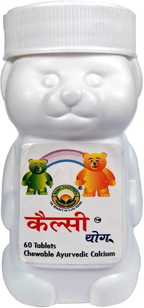 Basic Ayurveda Calci Yog Tablets