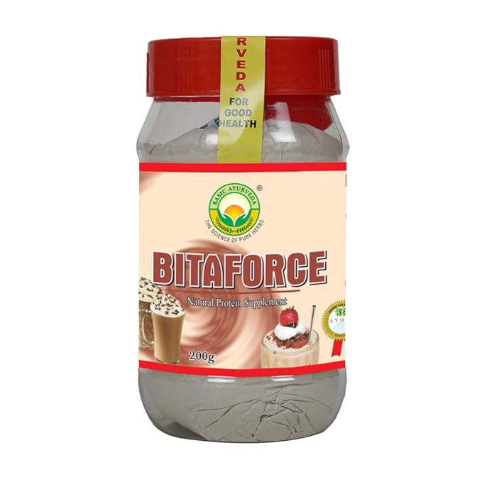 Basic Ayurveda Bita Force Protein Powder