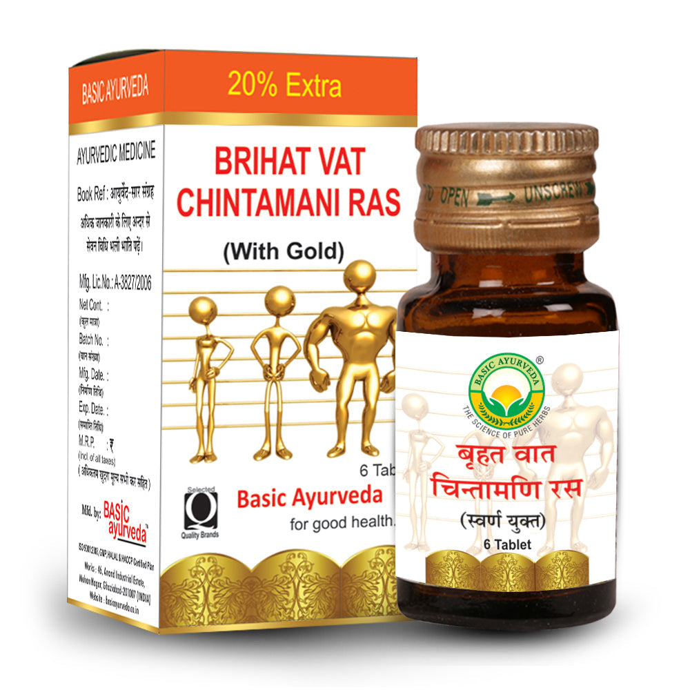 Basic Ayurveda Chintamani Ras