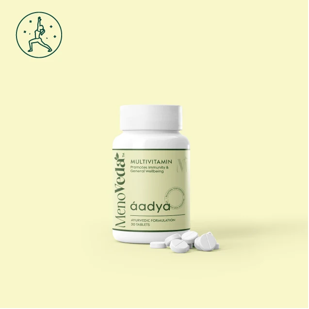 Menoveda Aadya Multi-vitamin For Women