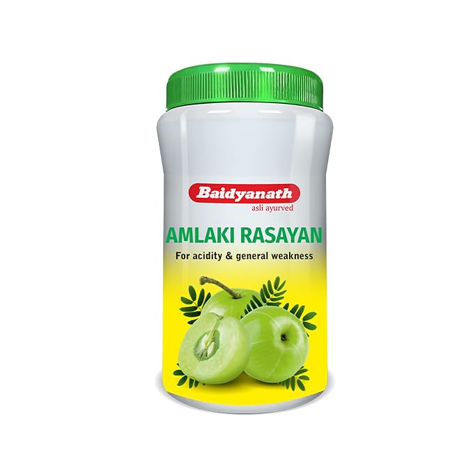 Baidyanath Kolkata Amlaki Rasayan Powder
