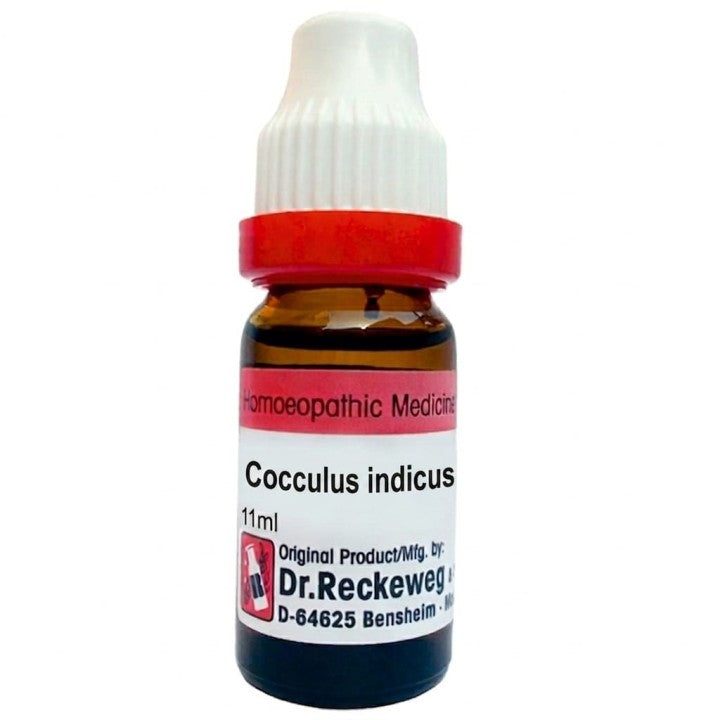 Dr Willmar Cocculus Indicus Dilution 30 Ch