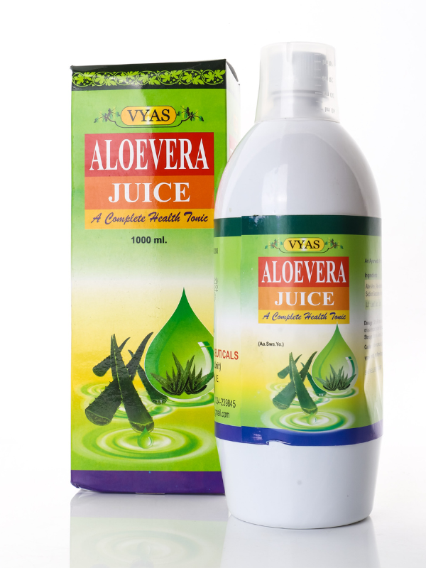 Vyas Aloevera Juice