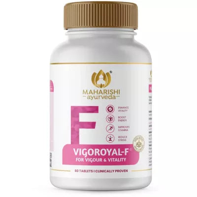 Maharishi VIGORAL F Tablet