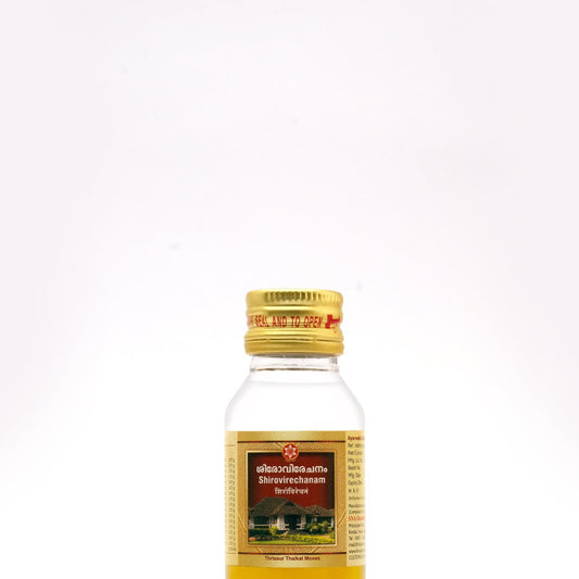 Sna Shirovirechanam Oil
