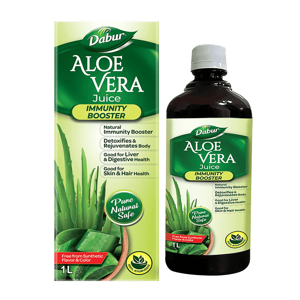 Dabur Aloevera Juice