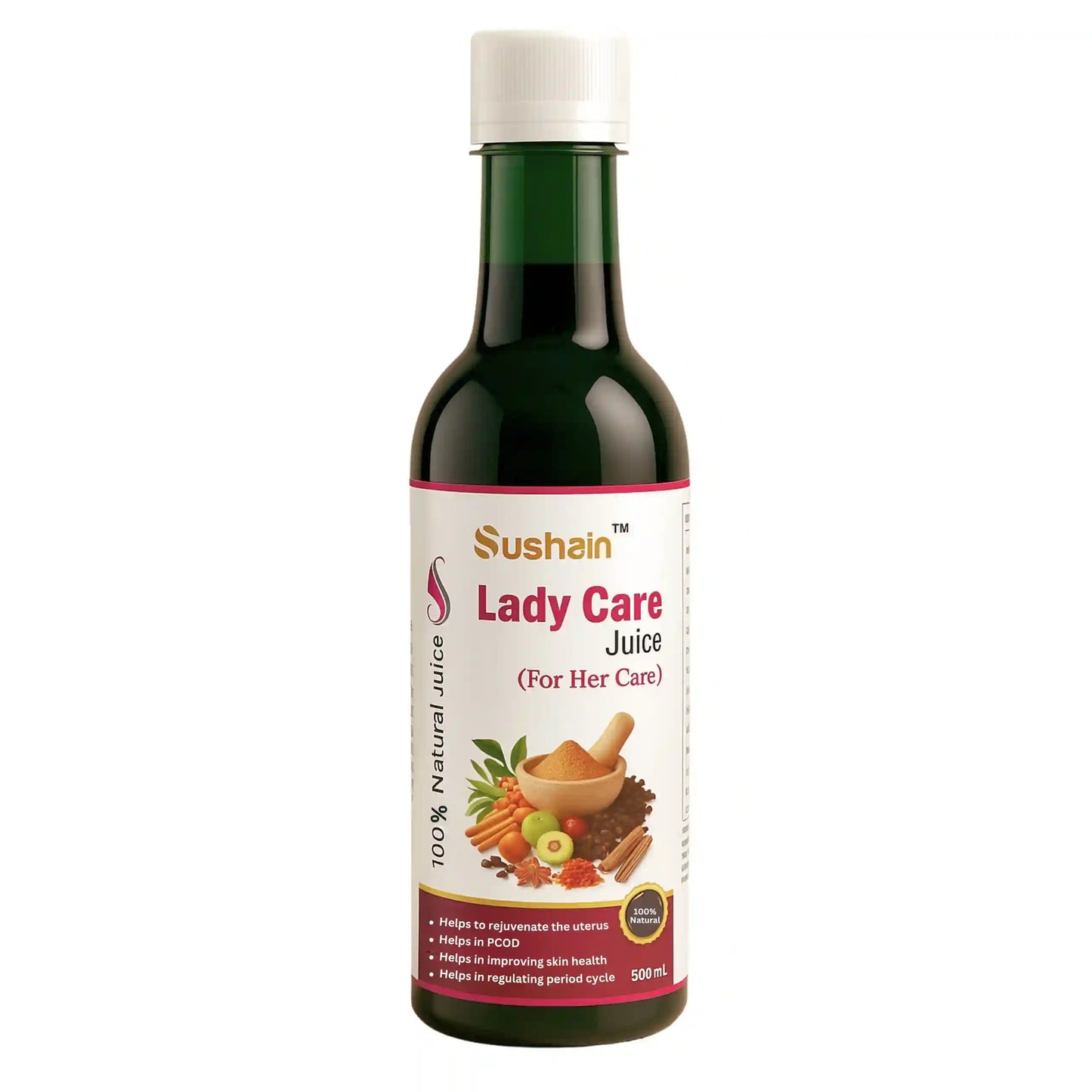 Lady Care Juice For Her Care