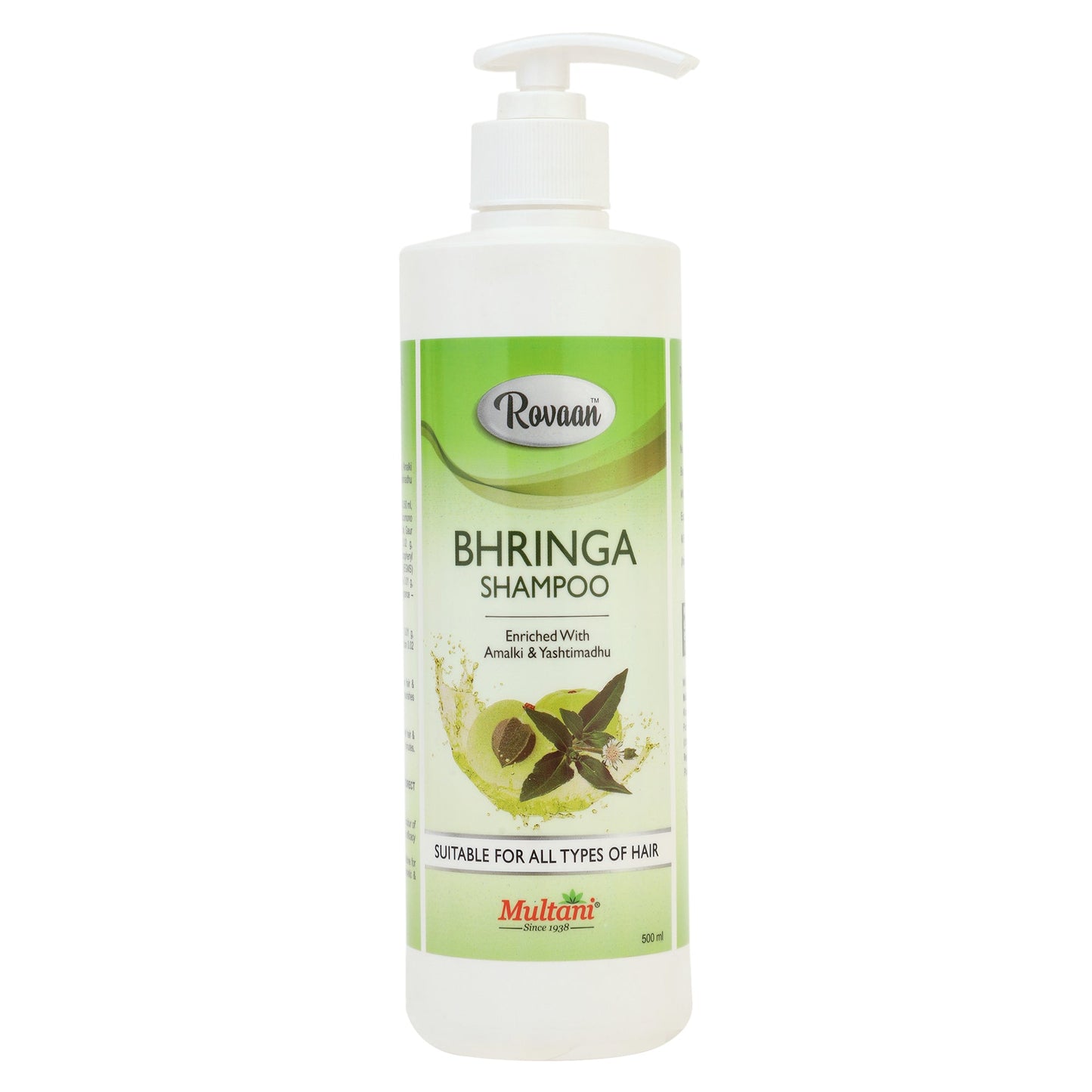 Multani Bhringa Shampoo