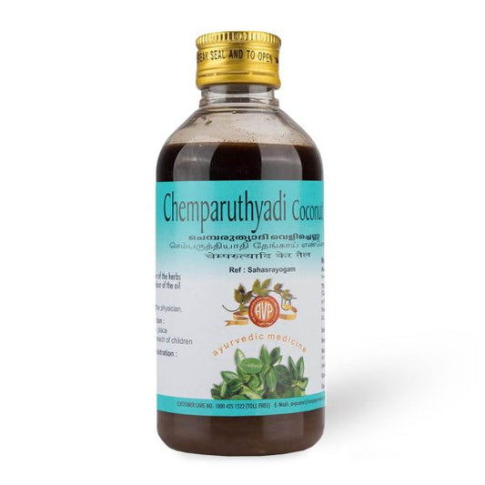 AVP Chemparuthyadi Coconut Oil