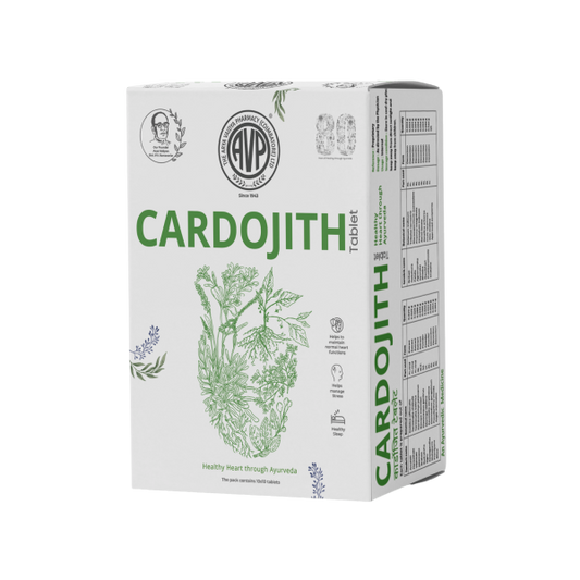 AVP Cardojith Tablets