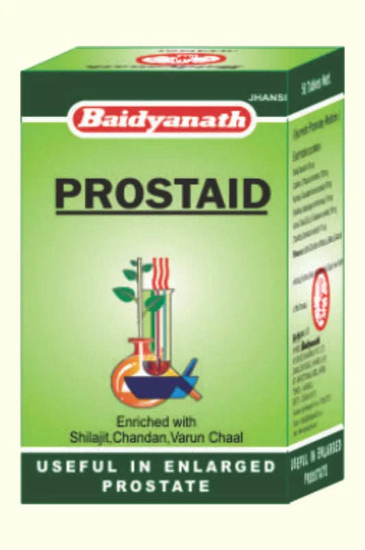 Baidyanath Prostaid Tablets