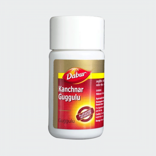 Dabur Kanchnar Guggulu Tablet