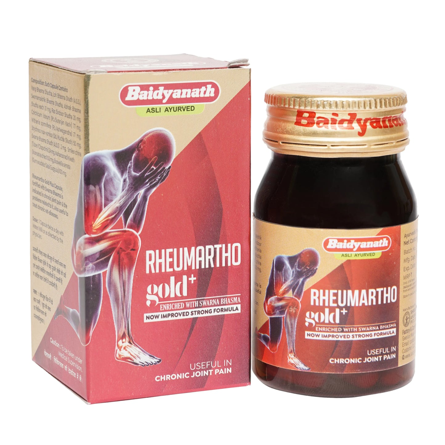 Baidyanath Rheumartho Gold