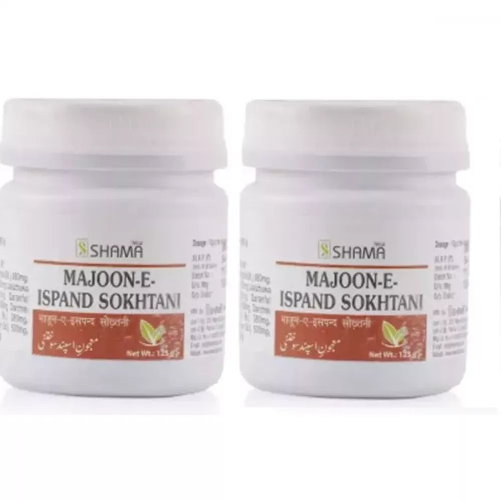 New Shama Majoon E Ispand Sokhtani