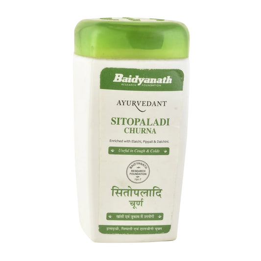 Baidyanath Sitopaladi Churna