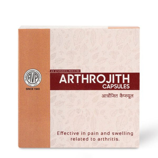 Avp Arthrojith capsules