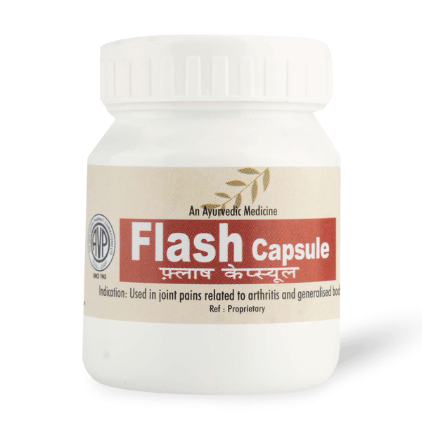 AVP Flash Capsules