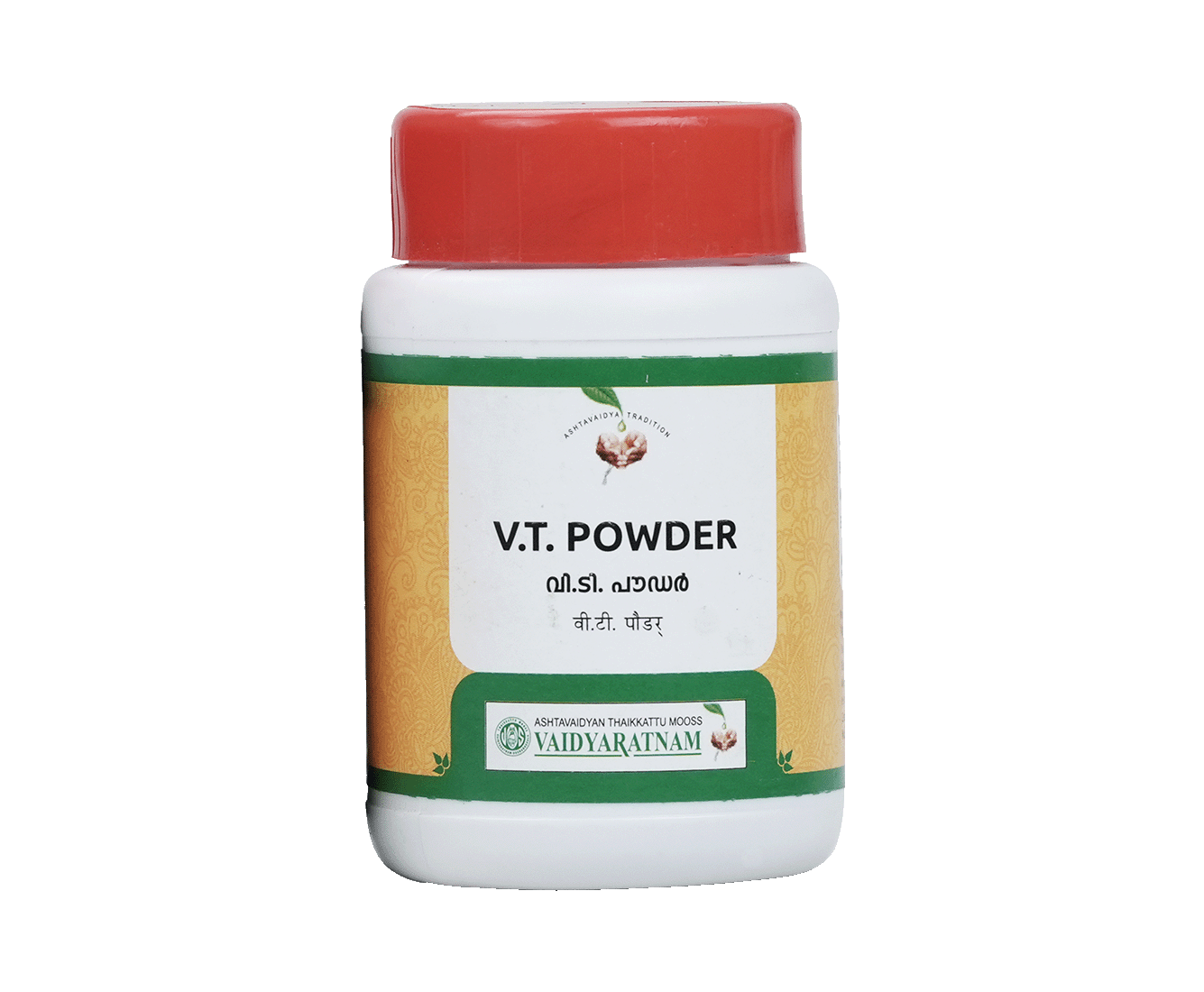 Vaidyaratnam V T Powder