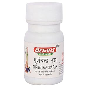 Baidyanath Purnachandra Ras Tablet