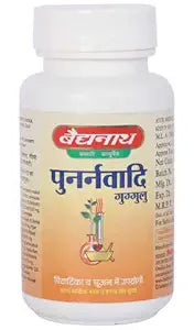 baidyanath punarnavadi guggulu Tablet