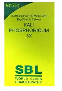Sbl Kali Phosphoricum 3X