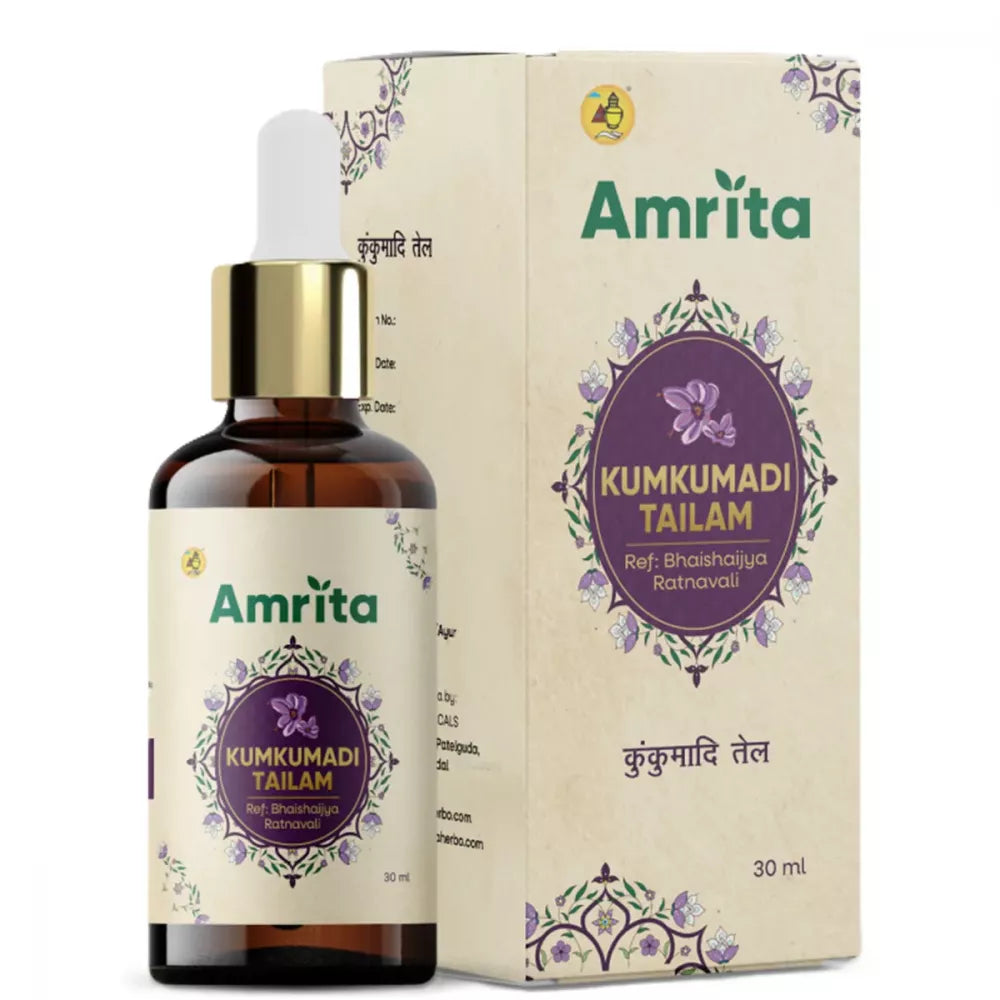 Amrita Kumkumadi Tailam Oil
