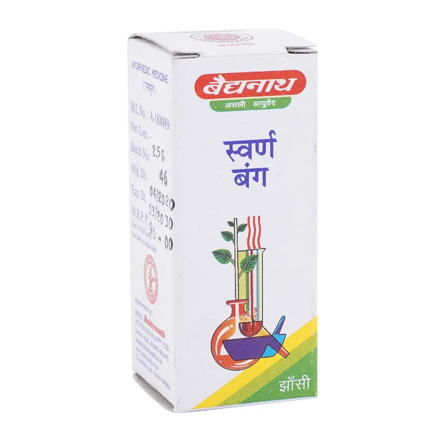 Baidyanath Swarn Bang Powder