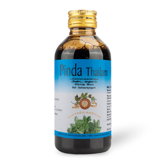 AVP Pinda Thailam Syrup