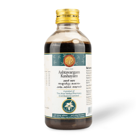 AVP Ashtavargam Kashayam syrup
