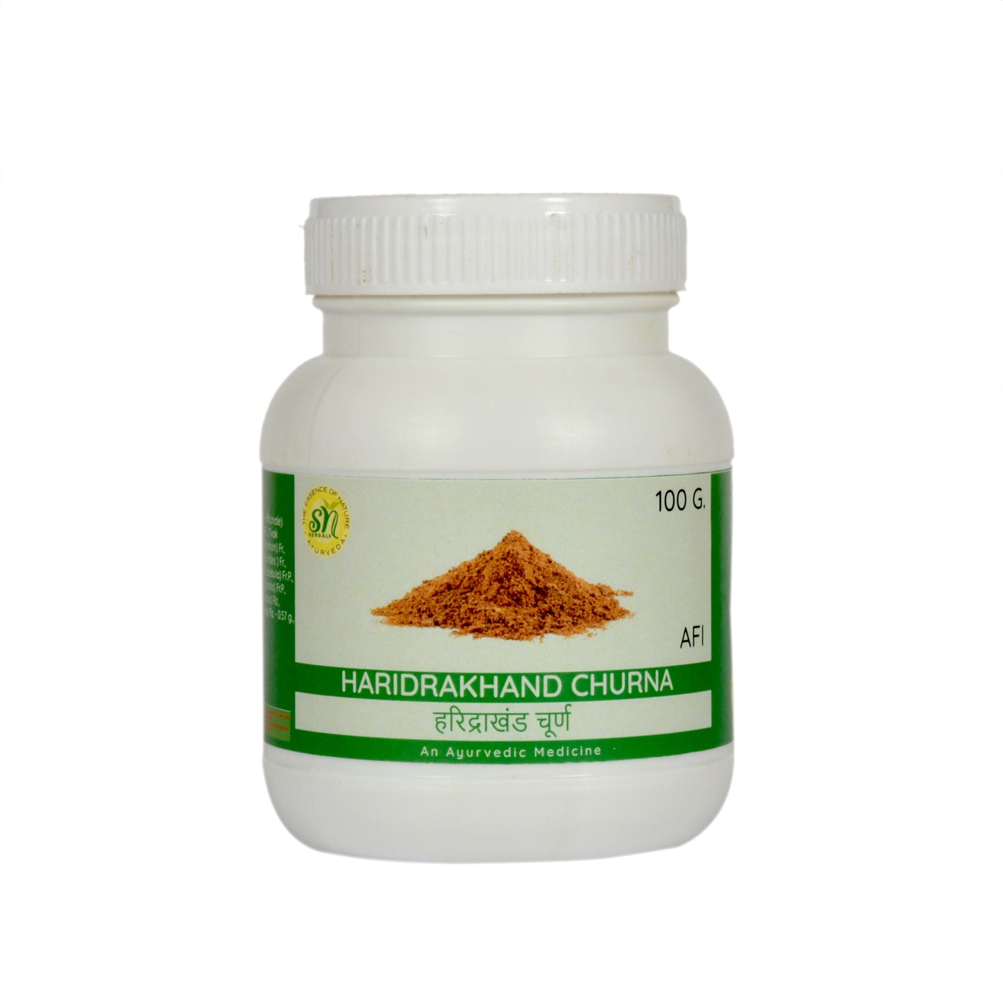 Sn Herbals Haridrakhand Churna