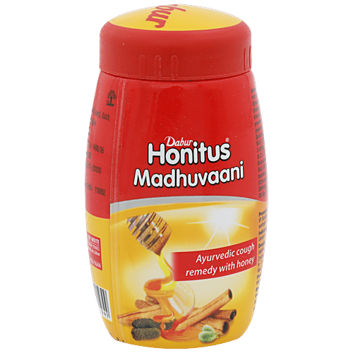 Dabur Honitus Madhuvaani jar