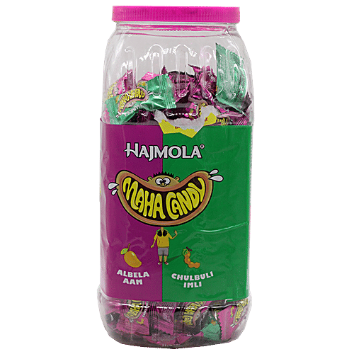Dabur Hajmola Maha Candy