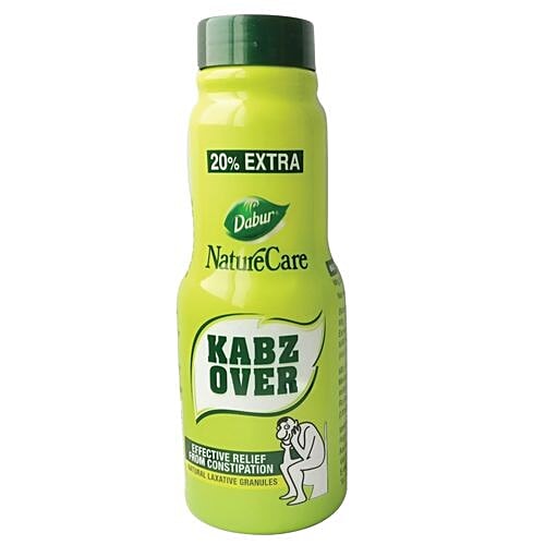 Dabur Nature Care Kabz Over