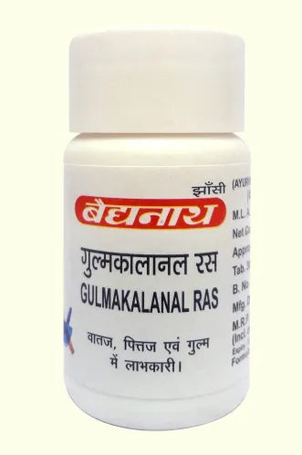 Baidyanath Gulmakalanal Ras Tablet