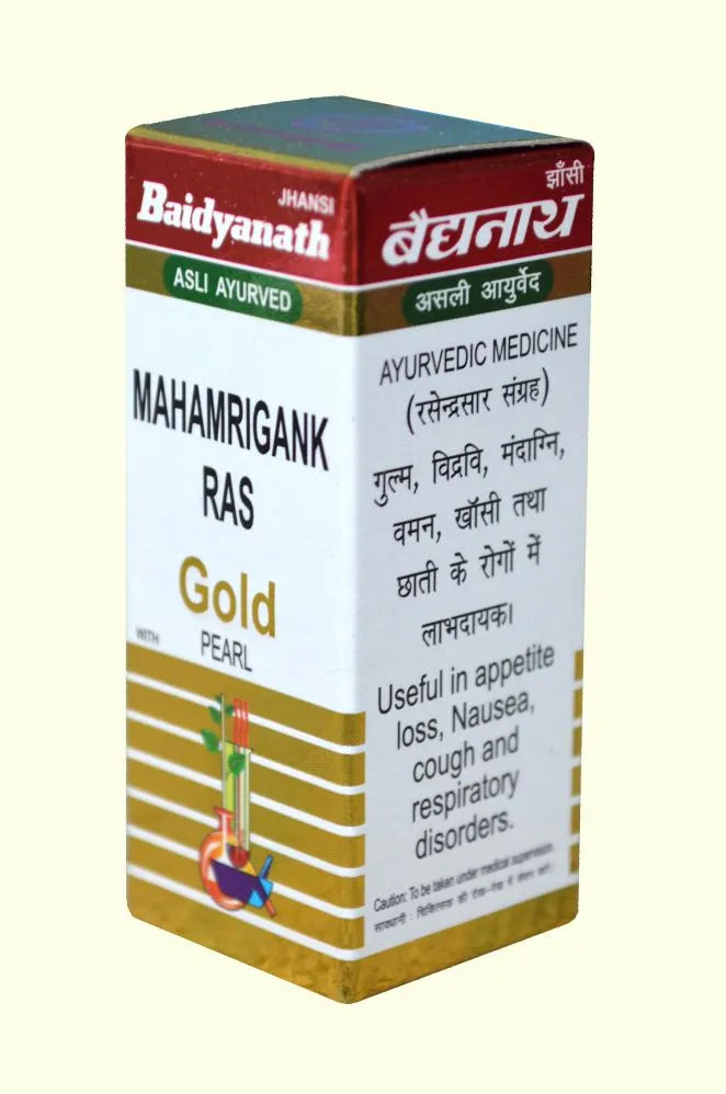 Baidyanath MAHAMRIGANK RAS