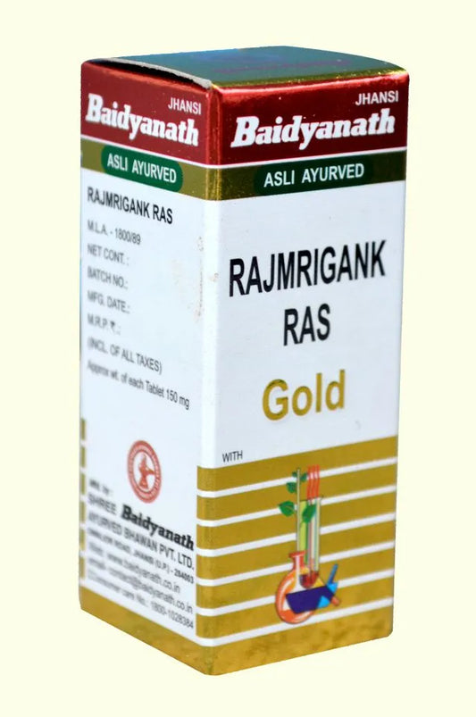 Baidyanath RAJMRIGANK RAS GOLD