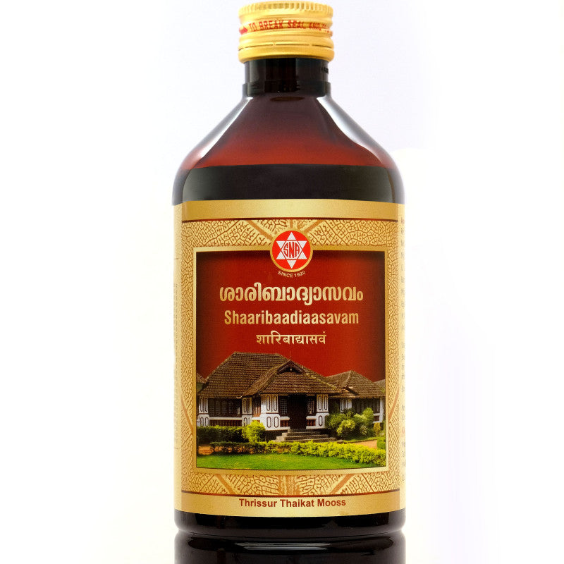 Sna Shaaribaadiaasavam Syrup
