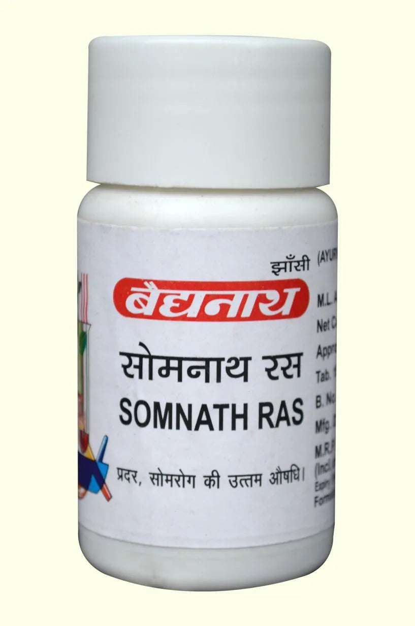 Baidyanath SOMNATH RAS
