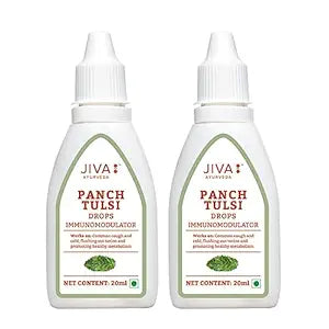 Jiva Tulsi Drops