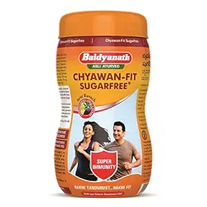 Baidyanath Chyawan Fit Sugar