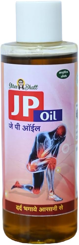 Shreebhatt Jp Oil