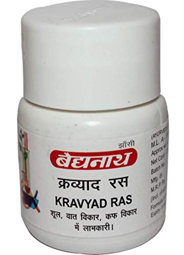 Baidyanath KRAVYAD RAS Tablets