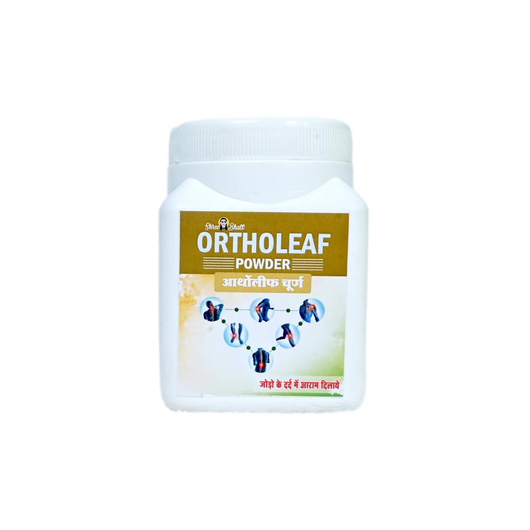 Shreebhatt Ortholeaf Powder